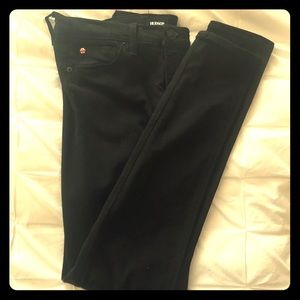 Hudson Barbara High Waist Super Skinny Jeans